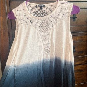 Umbre top from Macy's! Great condition!!